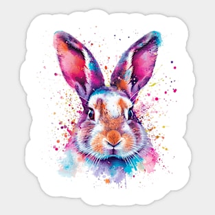 rabbit Sticker